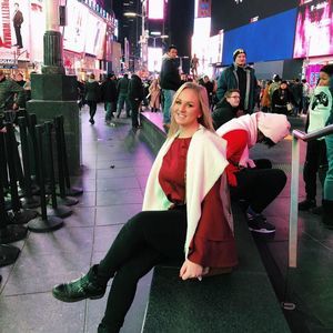 Meet your Posher, Karlie